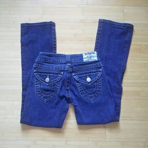True Religion Becky Jeans 